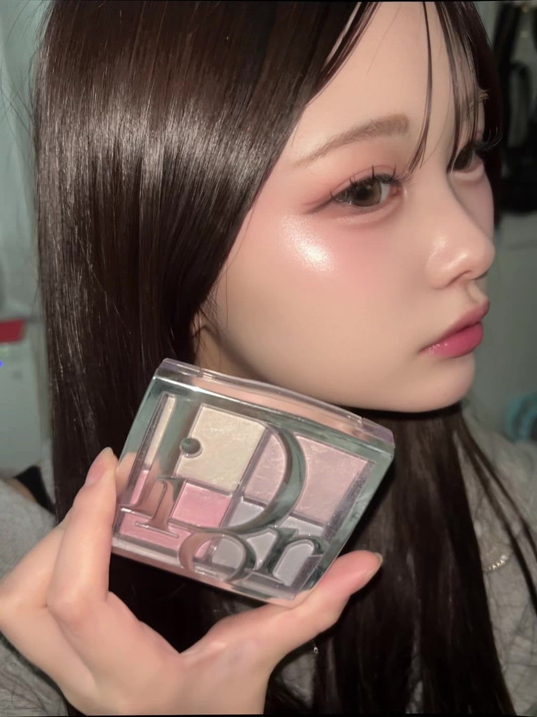 Dior アイシャドウパレット レビュー
